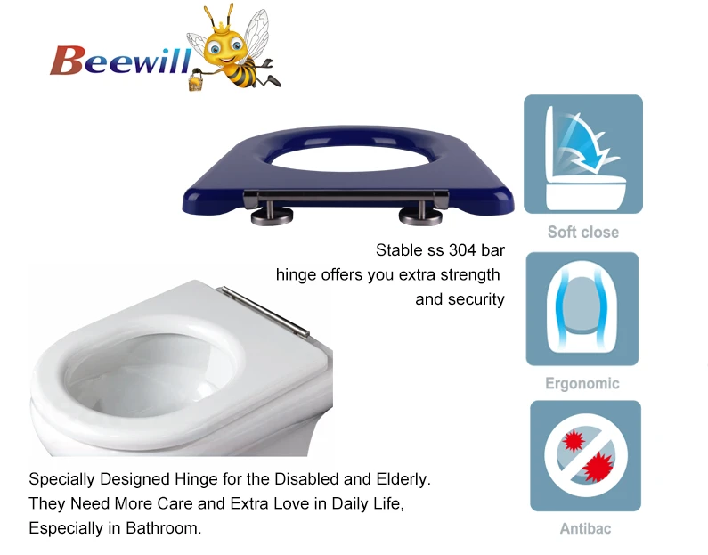 blue disabled toilet seat blue disabled toilet seat