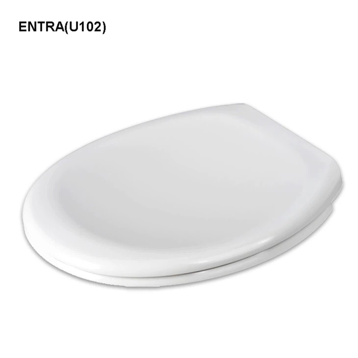Scaun de toaletă Soft Close cu balamale cu eliberare rapidă