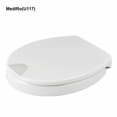 Scaun de toaletă înalt pentru bătrâni