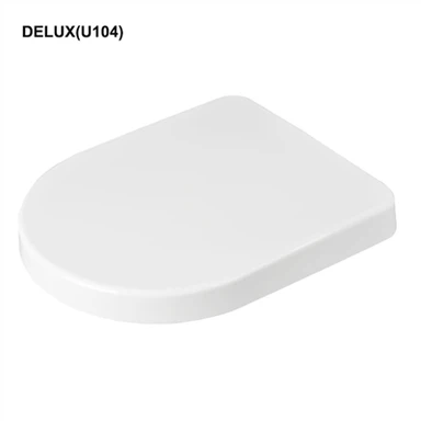Balamale cu eliberare rapidă pentru scaunul de toaletă în formă de D