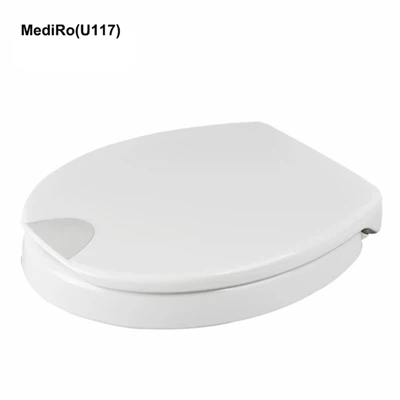 Scaun de toaletă ridicat pentru bătrâni