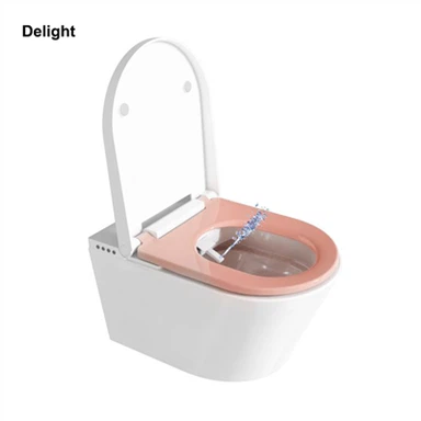 Vas de toaletă de înaltă tehnologie