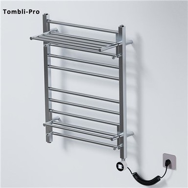 Radiator cu bară de prosoape din oțel inoxidabil