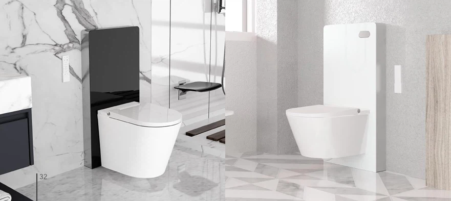 Glass cisterns application Glass cisterns application