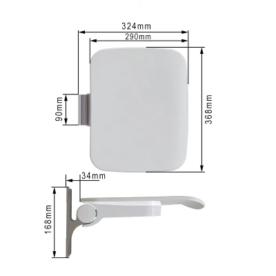 white plastic shower seat size white plastic shower seat size